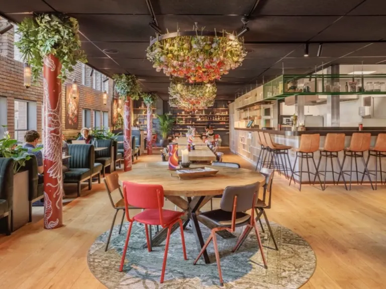 image preview of bunk hotel amsterdam
