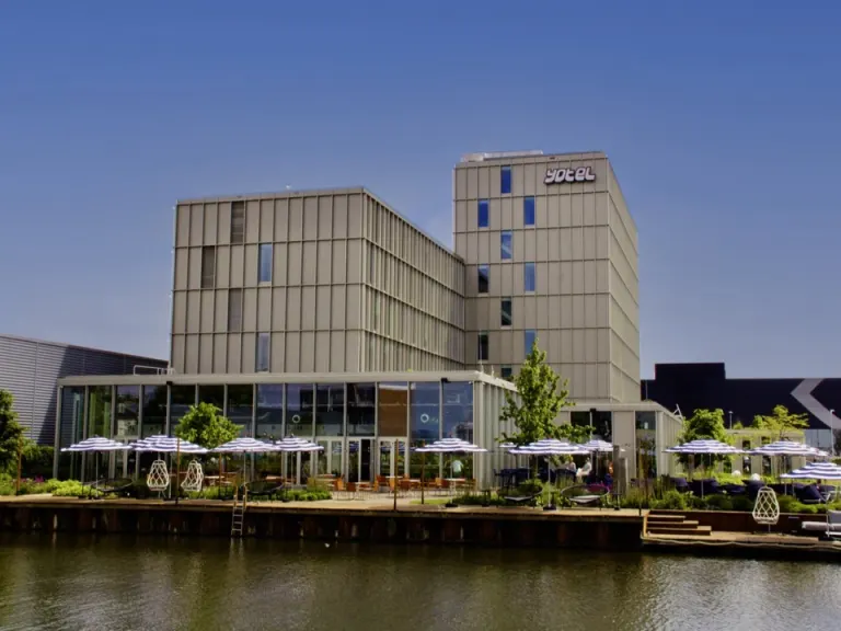 image preview of yotel amsterdam