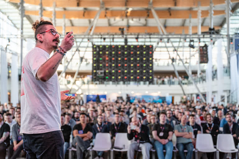 Laracon EU community memory 1