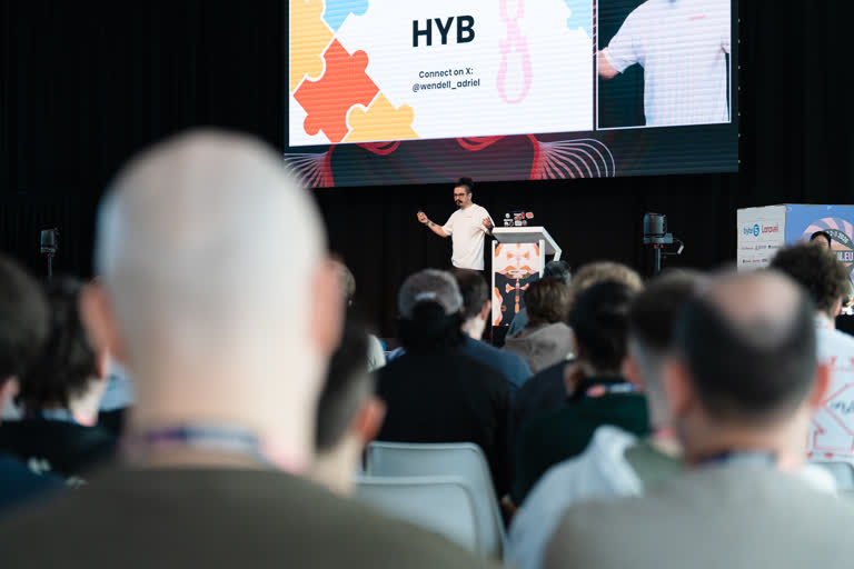 Laracon EU community memory 2