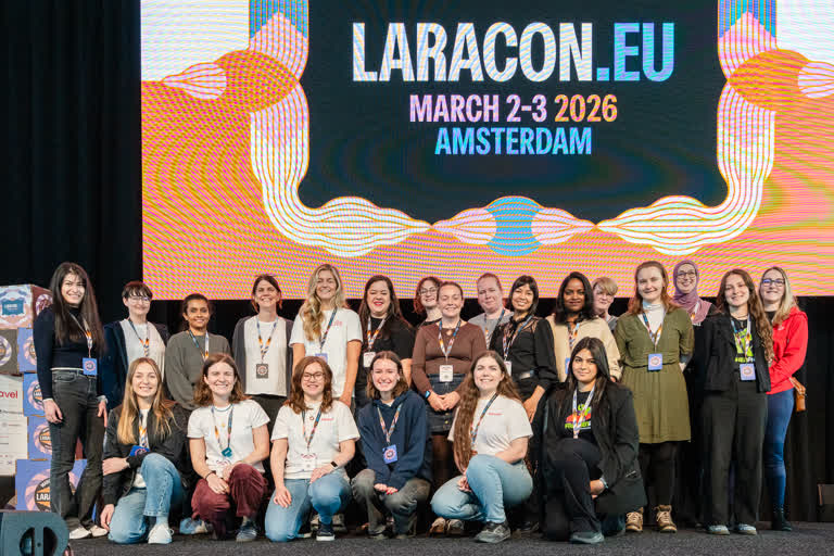 Laracon EU community memory 3