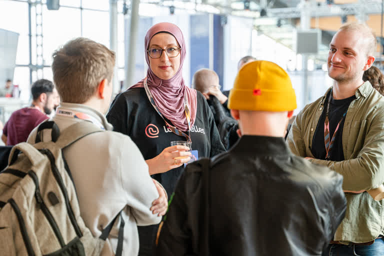 Laracon EU community memory 7
