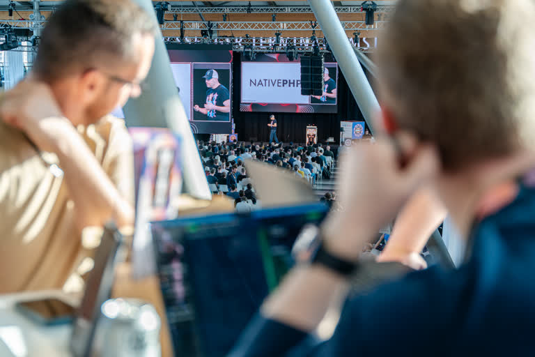 Laracon EU community memory 8