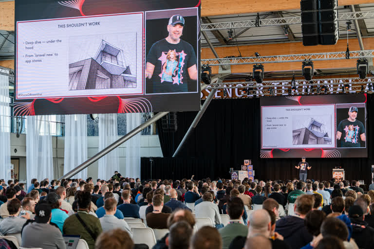 Laracon EU community memory 9