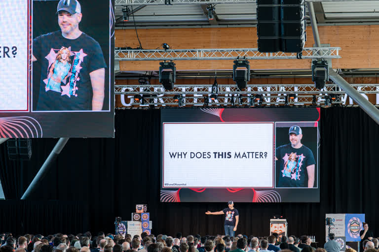 Laracon EU community memory 10