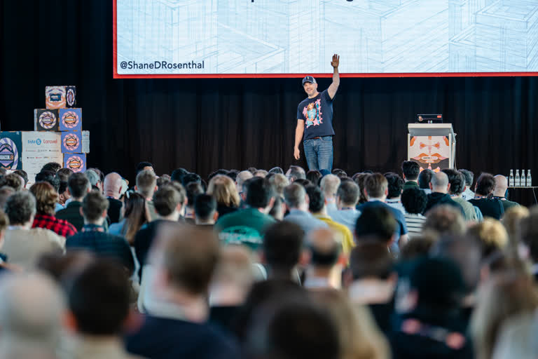 Laracon EU community memory 11