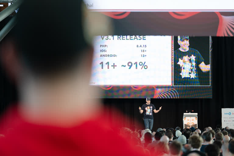 Laracon EU community memory 12