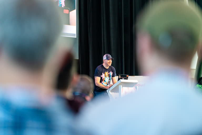 Laracon EU community memory 13