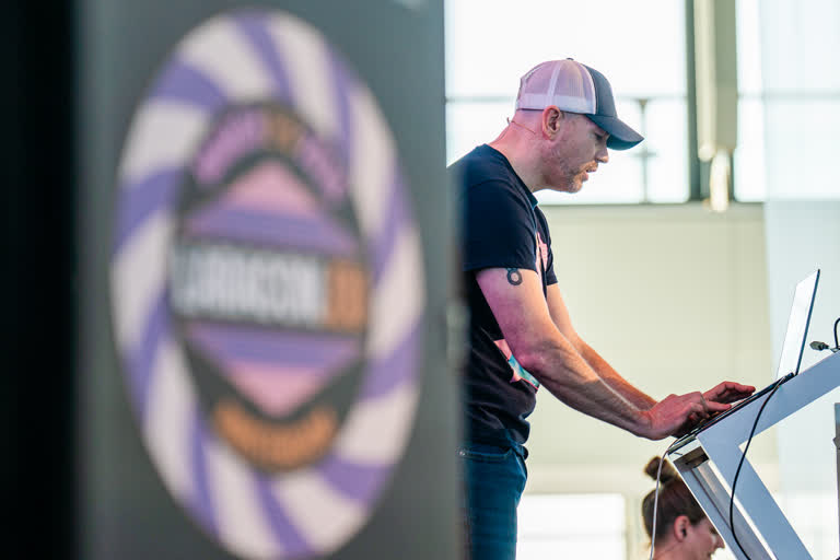 Laracon EU community memory 14