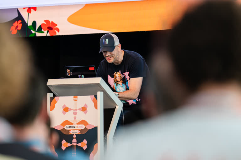 Laracon EU community memory 16