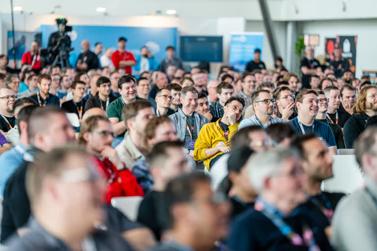 Laracon EU community memory 18