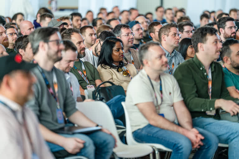 Laracon EU community memory 19