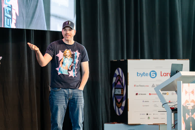 Laracon EU community memory 20