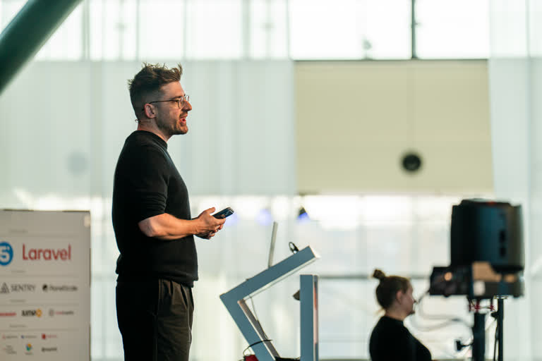 Laracon EU community memory 21