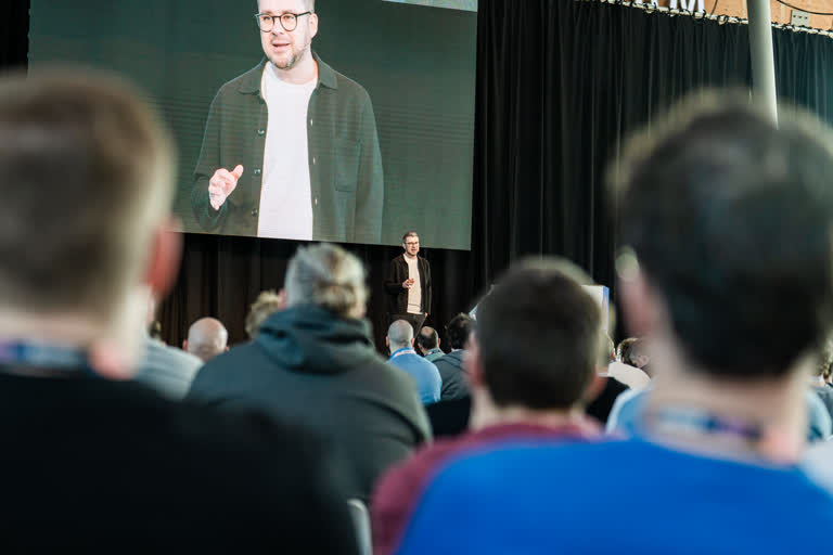 Laracon EU community memory 22
