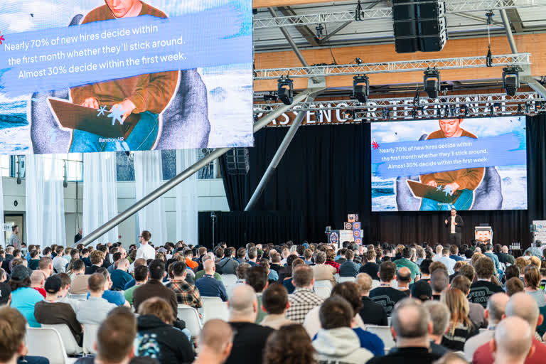 Laracon EU community memory 24