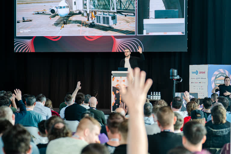 Laracon EU community memory 25