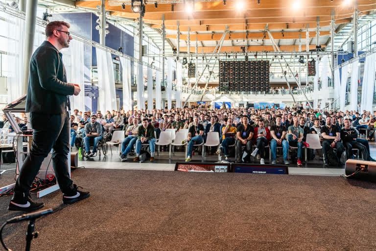 Laracon EU community memory 26