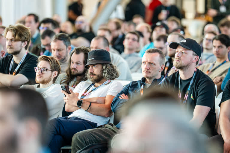 Laracon EU community memory 28