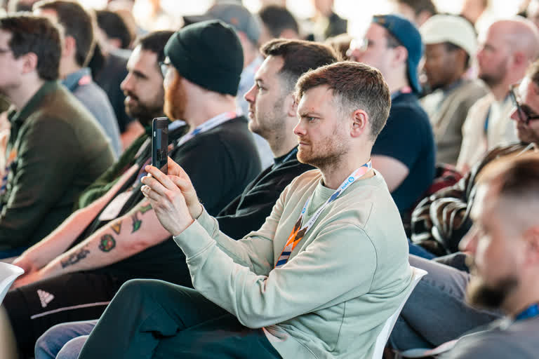 Laracon EU community memory 29