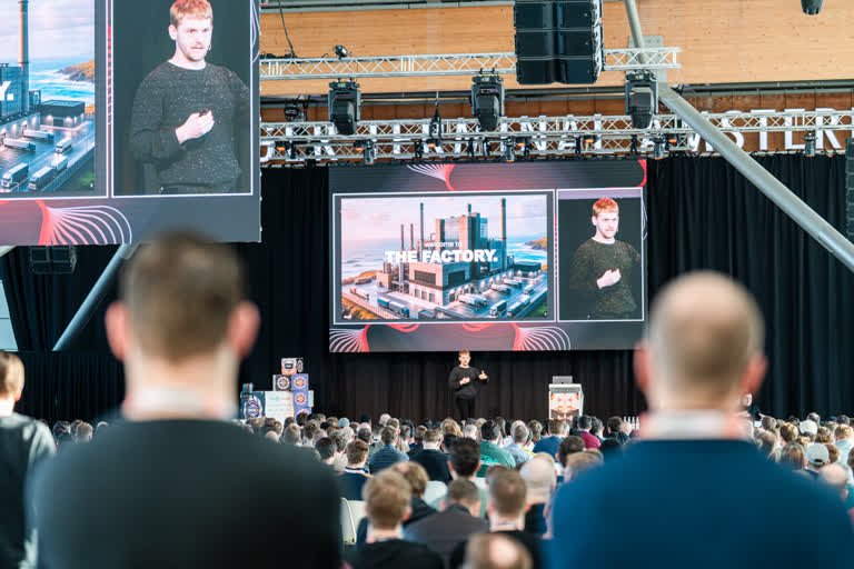 Laracon EU community memory 34
