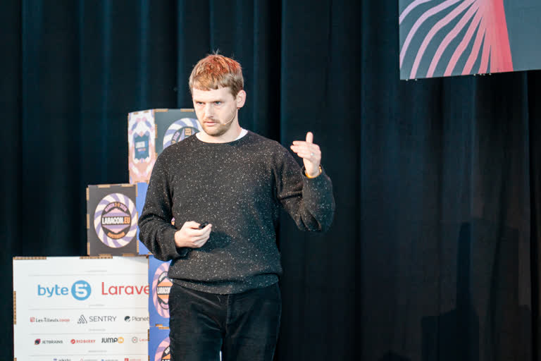 Laracon EU community memory 35