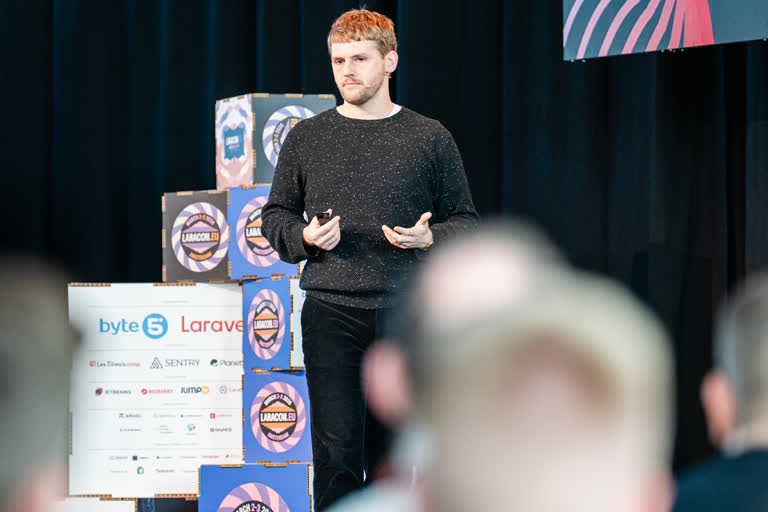Laracon EU community memory 37