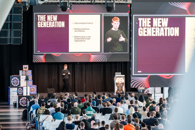 Laracon EU community memory 41