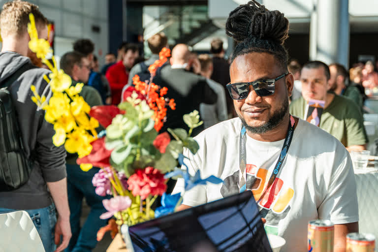 Laracon EU community memory 44