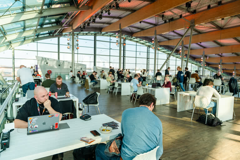 Laracon EU community memory 46