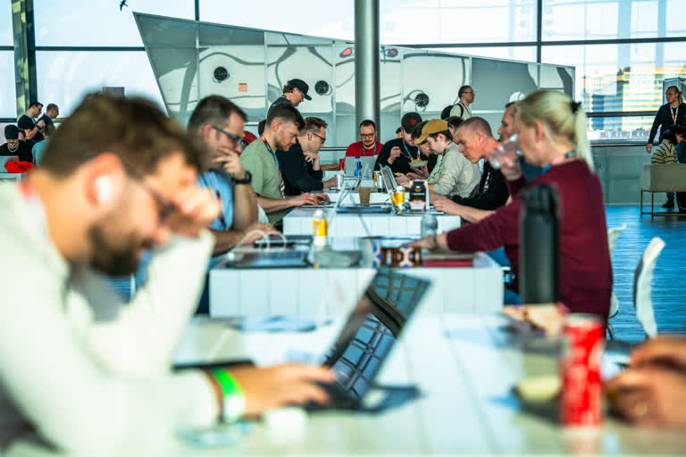 Laracon EU community memory 47