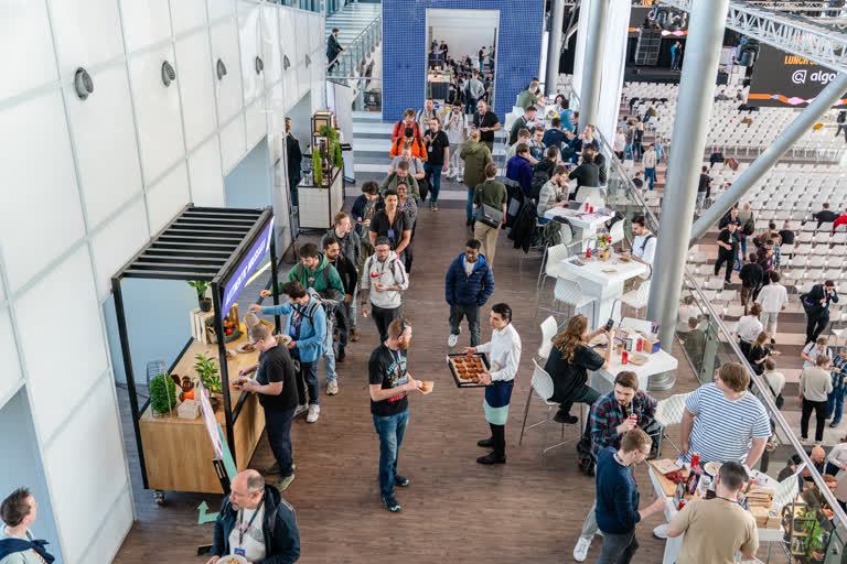 Laracon EU community memory 48