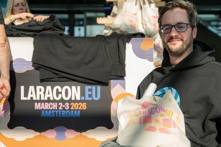 Laracon EU community memory 54