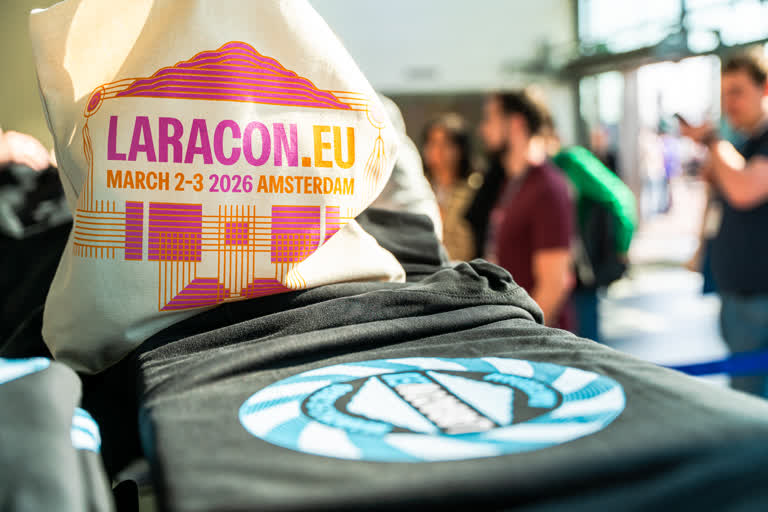 Laracon EU community memory 56