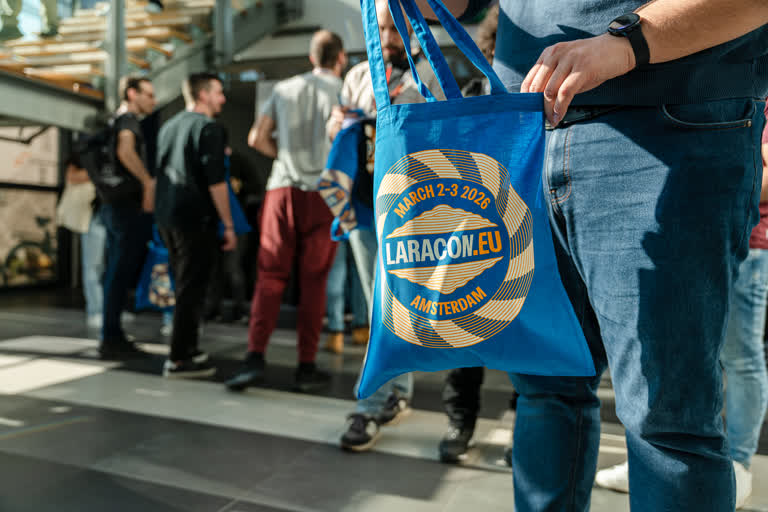 Laracon EU community memory 57