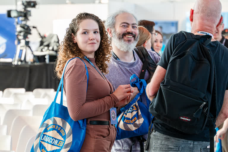 Laracon EU community memory 60