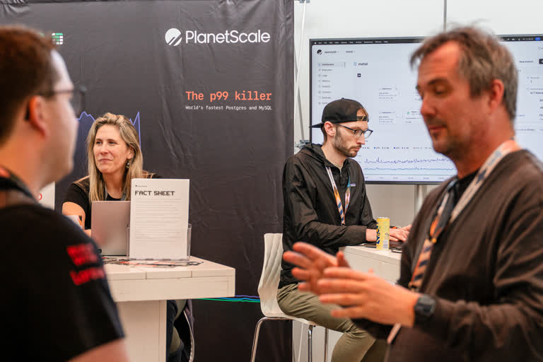 Laracon EU community memory 61