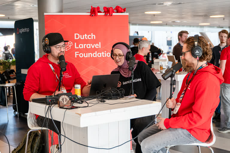 Laracon EU community memory 64