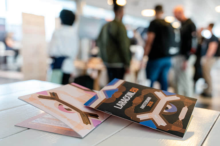 Laracon EU community memory 65