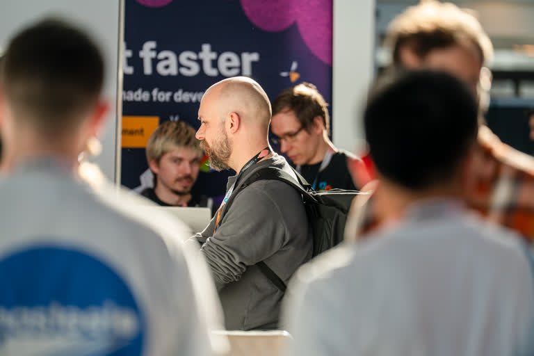 Laracon EU community memory 66