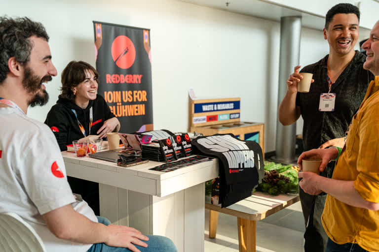 Laracon EU community memory 67
