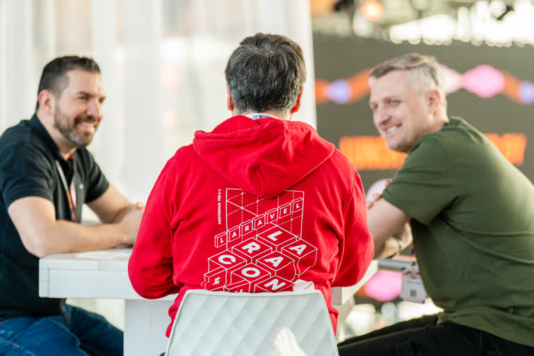 Laracon EU community memory 71