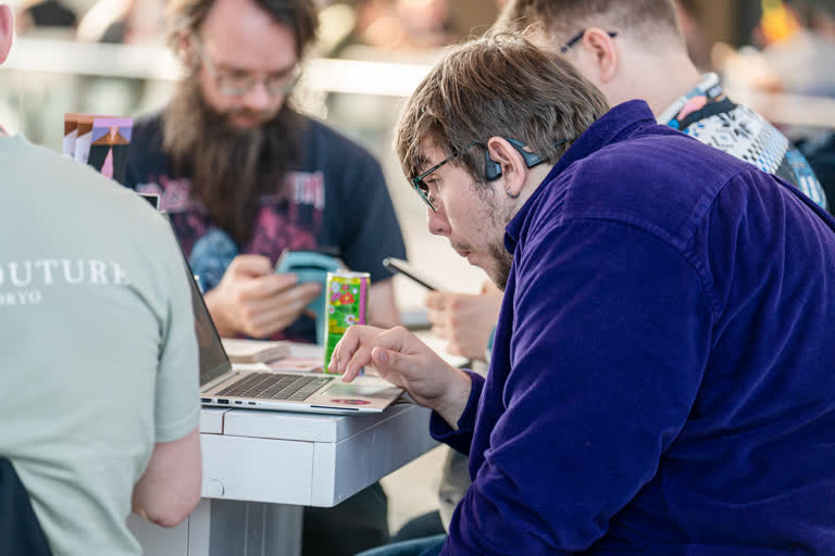 Laracon EU community memory 72