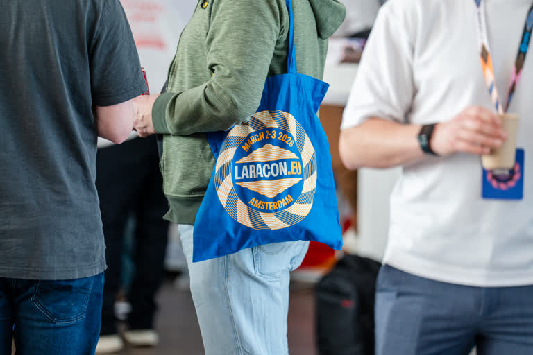 Laracon EU community memory 73