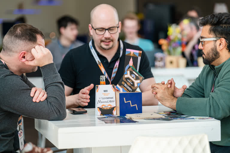 Laracon EU community memory 77