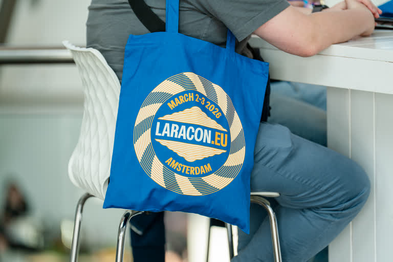 Laracon EU community memory 78