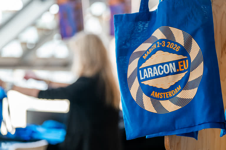 Laracon EU community memory 83