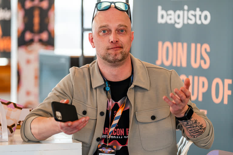 Laracon EU community memory 84