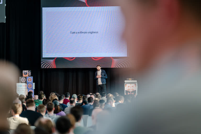 Laracon EU community memory 86
