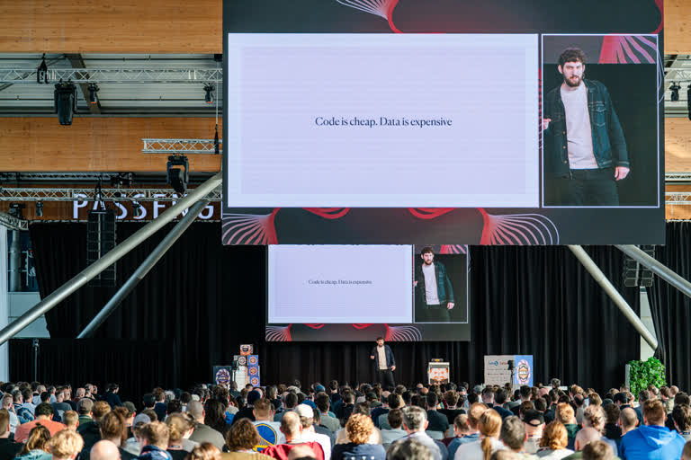 Laracon EU community memory 87